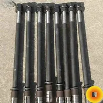 Фундаментные болты для оборудования 42 мм Ст40Х тип 4 исполнение 3