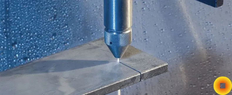 Гидроабразивная резка 5 мм Нержавеющая сталь RZ60
