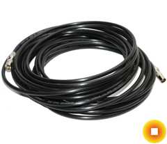 Высокочастотный кабель 1х4х1,20 мм ТППэп