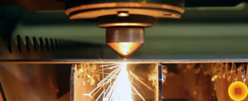 Лазерная резка 1,5 мм Нержавеющая сталь