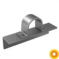 Однорядные опоры