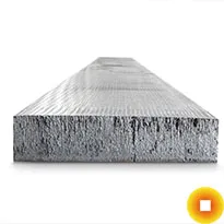 Сляб стальной