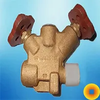 Судовые запорные клапаны